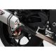 Silencieux Hepta Force/Street Sports Yoshimura GSXR1300 Hayabusa 2021-2024
