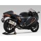 Silencieux Hepta Force/Street Sports Yoshimura GSXR1300 Hayabusa 2021-2024