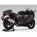 Silencieux Hepta Force/Street Sports Yoshimura GSXR1300 Hayabusa 2021-2024