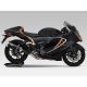 Silencieux Hepta Force/Street Sports Yoshimura GSXR1300 Hayabusa 2021-2025