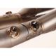 Ligne complète inox silencieux FORCE EVO ou Konix EVO SPARK S1000RR 2019-2026, S1000R, M1000R, M1000RR 2021-2024