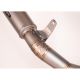 Ligne complète inox silencieux FORCE EVO ou Konix EVO SPARK S1000RR 2019-2026, S1000R, M1000R, M1000RR 2021-2024