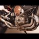 Ligne complète inox silencieux FORCE EVO ou Konix EVO SPARK S1000RR 2019-2026, S1000R, M1000R, M1000RR 2021-2024
