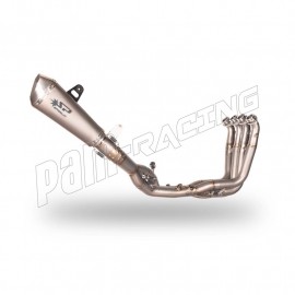 Ligne complète racing titane SPARK S1000RR 2019-2023, S1000R 2021-2023
