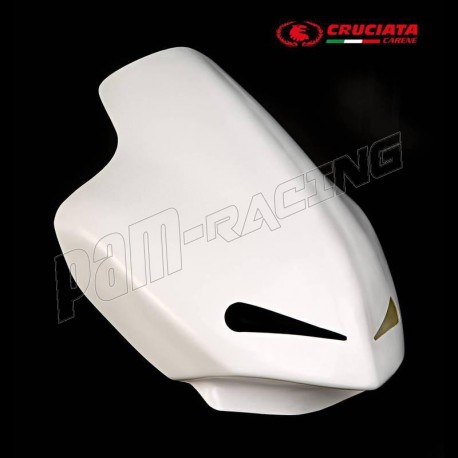 Tête de fourche racing fibre de verre Brutale 675 2012-2016, Brutale 800 2013-2015 CRUCIATA