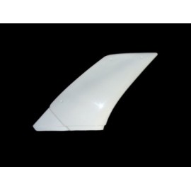 Flanc droit fibre de verre R1 07-08 SRT FAIRINGS