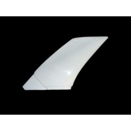 Flanc droit fibre de verre R1 07-08 SRT FAIRINGS