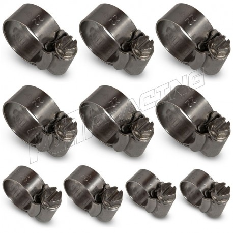 Colliers pour durites de radiateur SAMCO SPORT RS660 2020-2026