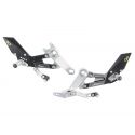 Commandes reculées LIGHTECH RS660 2020-2026, Tuono 660 2021-2026