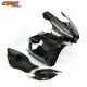 Carénage poly complet racing fibre de verre ZX-10R 2021-2025 CRC Fairings