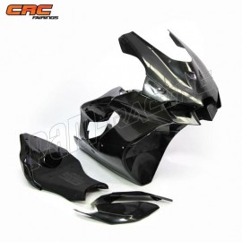 Carénage poly complet racing fibre de verre ZX-10R 2021-2025 CRC Fairings