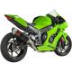 Ligne d'échappement évolution titane/carbone Akrapovic ZX10R 2021-2022