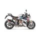 Silencieux carbone AKRAPOVIC homologué S1000R, M1000R 2021-2024