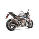 Silencieux carbone AKRAPOVIC homologué S1000R, M1000R 2021-2024