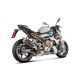 Silencieux carbone AKRAPOVIC Non homologué S1000R, M1000R 2021-2024