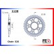 Couronne acier FRANCE EQUIPEMENT 525 848 07-11