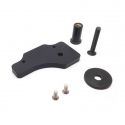 Support pour chronomètre GPS SOLO 2 ou SOLO 2 DL AIM R6 2017-2024, R1 2015-2024