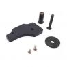 Support pour chronomètre GPS SOLO 2 ou SOLO 2 DL AIM R6 2017-2024, R1 2015-2024