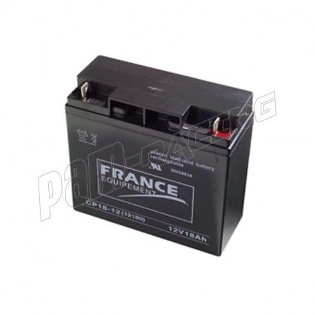 Batterie France Equipement SLA CP20-12 BMW, KAWASAKI, TRIUMPH