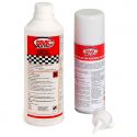 Kit d'entretien nettoyant et spray d'huile pour filtre à air BMC 500ml + 200ml