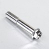 Vis à tête héxagonale inox M10x57 mm (1.25) PRO-BOLT