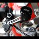 Bocal de frein avant aluminium GSG MOTO Thruxton 1200/R 2016-2019