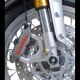 Protections de fourche R&G Racing Speed Twin 1200, 1200 Thruxton/R/RS 2016-2021
