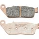 Plaquettes de frein avant sintered metal EPFA-HH EBC Brakes TRIUMPH