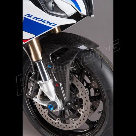 Garde boue avant carbone Lightech S1000RR 2019-2022, S1000R 2019-2023