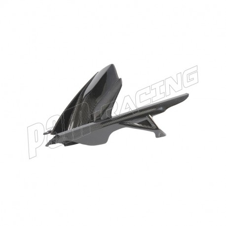 Garde boue arriere carbone Lightech S1000RR 2019-2025, S1000R 2021-2024, M1000RR, M1000R