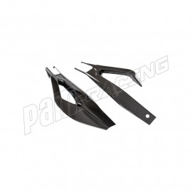 Protections de bras oscillant Lightech S1000RR 2019-2025, S1000R 2021-2024