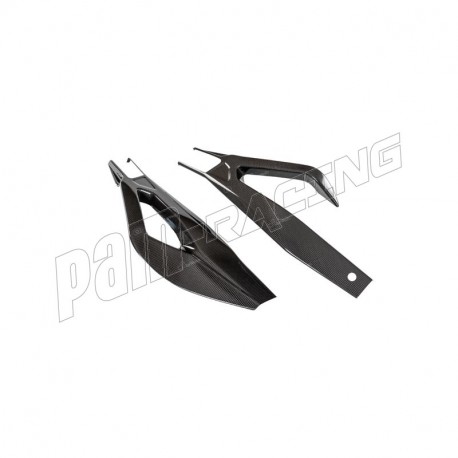 Protections de bras oscillant Lightech S1000RR 2019-2025, S1000R 2021-2024
