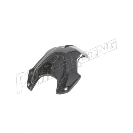 Cache / protection de réservoir carbone LIGHTECH S1000RR 2019-2025