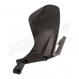 Garde-boue arrière LIGHTECH carbone Panigale V4/V4S/V4R 2018-2024, Streetfighter V4/V4S 2020-2024