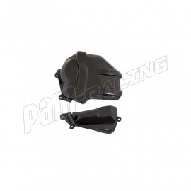 Couvre-culasse carbone Lightech Panigale V4/V4S/V4R 2018-2024, Streetfighter V4/V4S 2020-2024