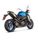 Silencieux titane homologué Akrapovic GSX-S1000, GSX-S950, GSX-S1000GT, Katana