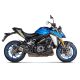 Silencieux titane homologué Akrapovic GSX-S1000, GSX-S950, GSX-S1000GT, Katana 2021-2025, GSX-S1000GX 2024-2025