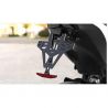 Support de plaque d' immatriculation AKRON-RS HIGHSIDER CB1000R 2021