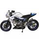 Carénage poly complet racing fibre de verre S2 CONCEPT SV650 2016-2021