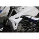 Carénage poly complet racing fibre de verre S2 CONCEPT SV650 2016-2021