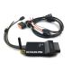 Acquisition de données Datalog Pro avec adaptateur I2M S1000RR 2009-2026