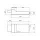 Acquisition de données Datalog Pro avec adaptateur I2M S1000RR 2009-2024