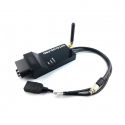 Acquisition de données Datalog Pro avec adaptateur I2M S1000RR 2009-2026