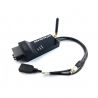 Acquisition de données Datalog Pro avec adaptateur I2M S1000RR 2009-2026