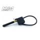 TPMS SYSTEM I2M CAN bus pour tableau de bord Chrome ou acquisition de données de la pression et température des pneus