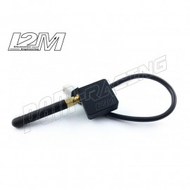 TPMS SYSTEM I2M CAN bus pour tableau de bord Chrome ou acquisition de données de la pression et température des pneus