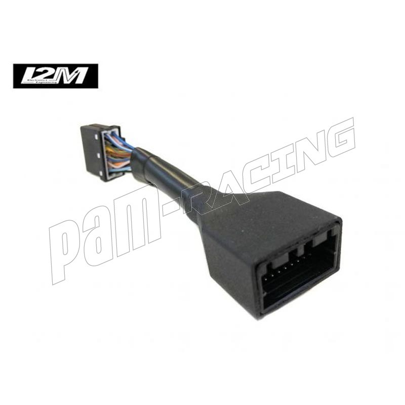 TPMS SYSTEM I2M CanBus pour contrôle de la pression des pneus - PAM RACING