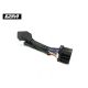 TPMS SYSTEM I2M CAN bus pour tableau de bord Chrome ou acquisition de données de la pression et température des pneus