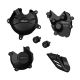 Kit de 5 protections GB Racing ZX-6R 2009-2016