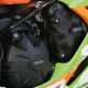 Kit de 3 protections de carter GB Racing ZX-6R 2009-2016
